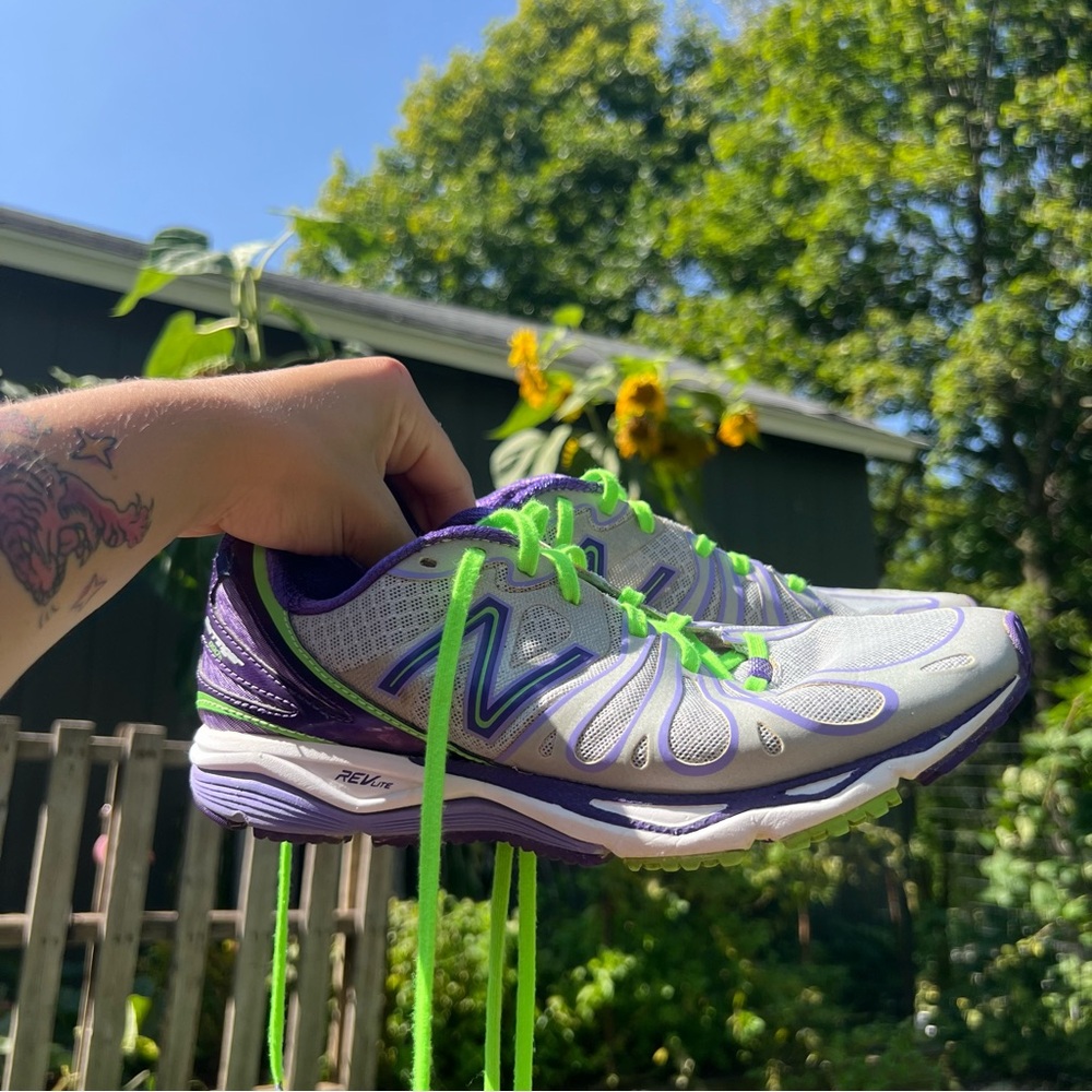 New Balance Running Sneakers